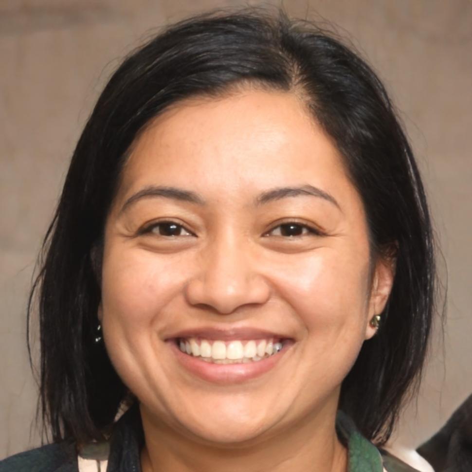 Kursteilnehmerin Annelie